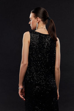 Топ из пайеток - Mollis фото 4