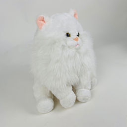 Мягкая игрушка Кот бородатый 35 см (арт. 230523-4) - Storyland фото 14