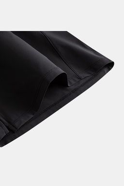 Шорты текстильные Черный ANTA RUNNING Woven Shorts  фото 6