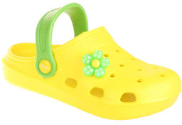 Кроксы Tingo BR1813_желтый