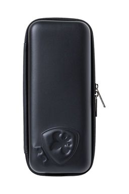 Вибратор Mystim Electric Eric силиконовый с электростимуляцией, черный, 27 см  фото 6