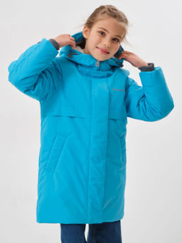 Куртка зимняя 25677-522 бирюзовый - Avese фото 27