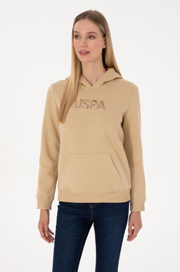 Kad_n Kum Kap__onlu Basic Sweatshirt - U.s. polo assn фото 3