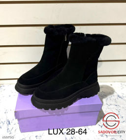 ботинки женские для зимнего сезона - Bruno фото 2