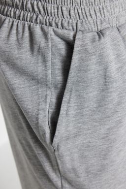 TRENDYOL MAN Mavi %100 Pamuk Regular Fit Orme Yazl?k Sortlu Pijama Tak?m? THMSS21PT0216 - Trendyolmilla фото 12