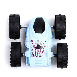 Перевёртыш инерционный Машинка-перевертыш, цвет голубой - Автоград фото 3