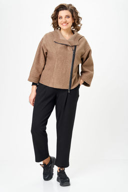 Костюм Michel Chic 1357/2 капучино, черный