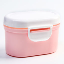 Контейнер для детского питания ВИД 5, 350 мл., МИКС