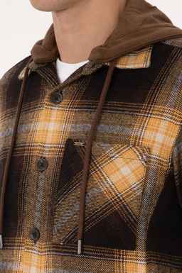 Erkek Kahverengi DOKUMA MONT - U.s. polo assn фото 7