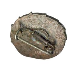 Значок рекламный BPER  40