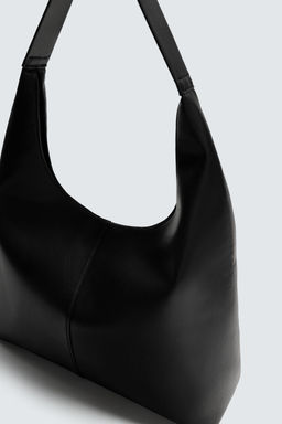 PLAIN TOTE BAG - Zara фото 5
