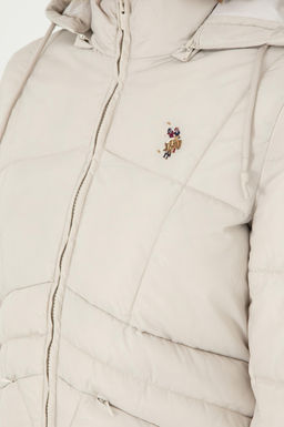 Женское каменное пальто Неожиданная скидка в корзине - U.s. polo assn фото 7