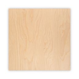 Заготовка для декорирования Mr. Carving БА-02 Планшет фанера 30 х 30 х 0.4 см