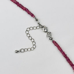 Колье из Рубина