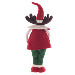 Игрушка набивная "Олень", L20 W14 H64/46 см