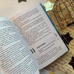 Шолох. Теневые блики