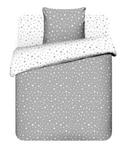 КПБ Наверх к звездам поплин хлопок 100% 1, 5 сп. - Лен поволжья фото 2