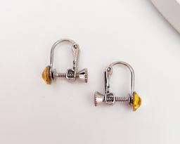 Серьги-клипсы - Vel vett фото 3