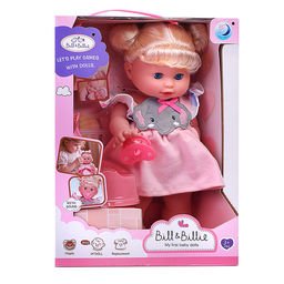 Кукла "Аленка" с аксессуарами, в коробке