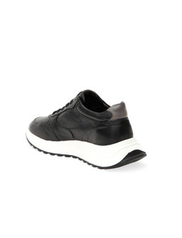 Siyah %100 Deri Sneaker - Pierre cardin фото 6