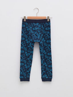 Beli Lastikli Bask?l? Erkek ?ocuk ??lik - Waikiki фото 2