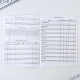 Медицинская карта А4, 16 листов. Форма № 026/у-2000 Лисичка - Artfox фото 5