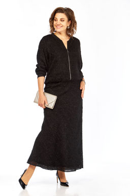 Костюм Diamant 2139 чёрный