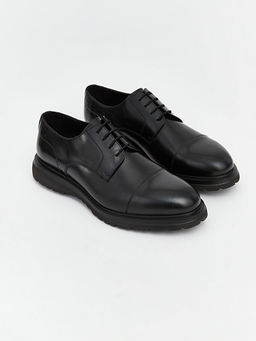 Hakiki Deri Erkek Klasik Ayakkab?