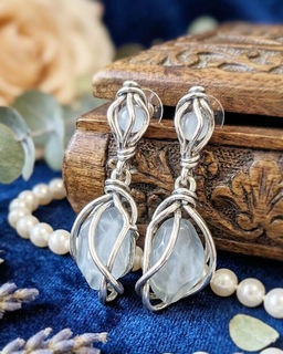 Серьги Molly - Vel vett фото 5