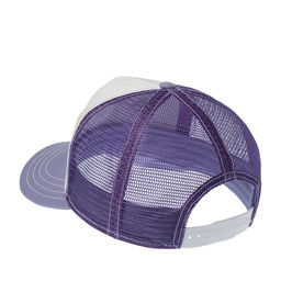 Бейсболка STETSON арт. 7761122K TRUCKER CAP VINTAGE (сиреневый / белый)  фото 2