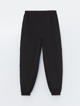 Beli Lastikli K?z ?ocuk Kargo Jogger Pantolon - Waikiki фото 2