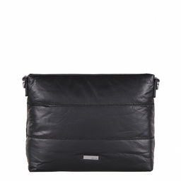 Сумка 592539-7 black Velina Fabbiana-Safenta