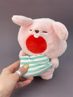 Мягкая игрушка "Sleepy friends", bunny, 20 см