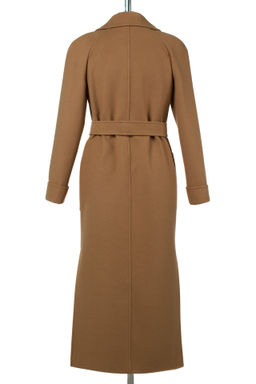 Пальто женское демисезонное Classic Reserve (пояс) - El podio фото 5