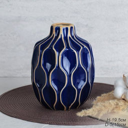 Ваза 5х18 см / FLM-65 /уп 72/ - Галеонтрейд фото 2