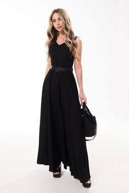 Платье Golden Valley 44163 черный  фото 3