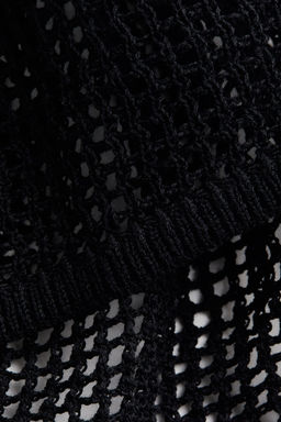 Falda playera en punto calado - H&m фото 5