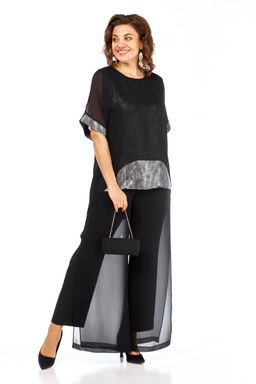 Костюм BAGIRA ANTA 1080 черный фото 4