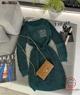 Платье женское нарядное - Bruno фото 8