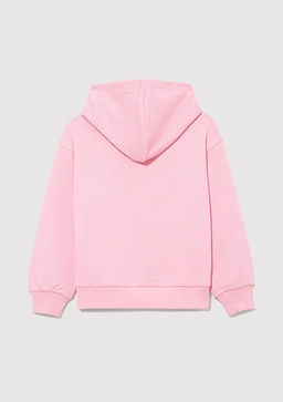 Mavi Logo Bask?l? Pembe Sweatshirt  фото 2
