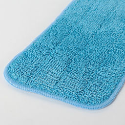 Насадка для швабры с распылителем 40×13 см, микрофибра, цвет МИКС