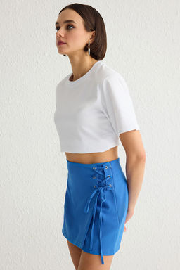 Koyu Mavi Sort & Bermuda TWOAW21SR0038