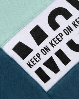 Джемпер (худи) с капюшоном д/мал. Майк - Oldos фото 4