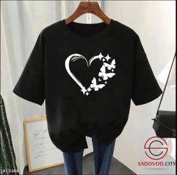 Футболка женская с рисунком - Bruno фото 6