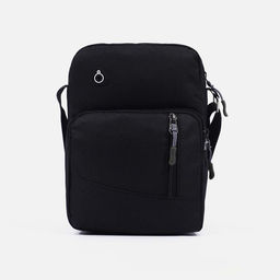 Сумка мужская, цвет черный - Simaland фото 2