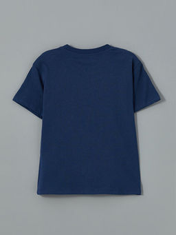 Bisiklet Yaka K?sa Kollu Basic Erkek Bebek Ti??rt