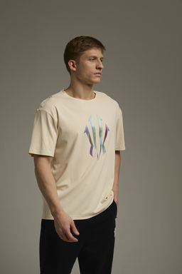 Футболка Белый - Anta фото 2