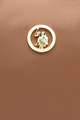 Женская коричневая сумка - U.s. polo assn фото 6