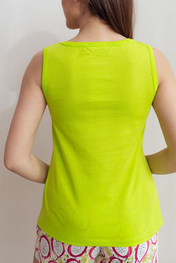 ТОП ЖЕНСКИЙ арт. 4126W-11021.2H-612.1165 - Almando melado фото 3