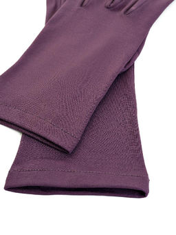 Перчатки жен Labbra LB-PH-101 purple  фото 3